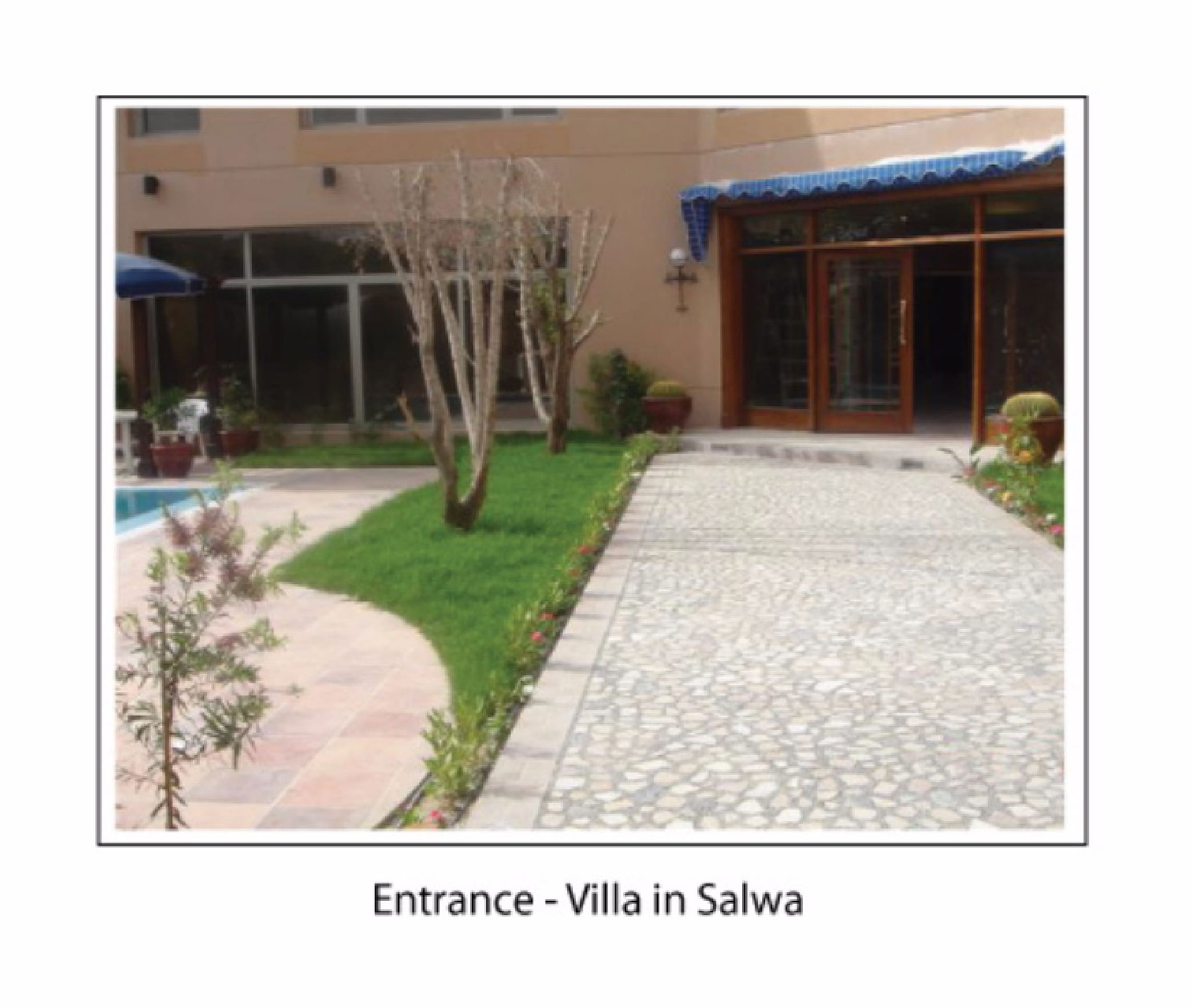 Private Villa Main