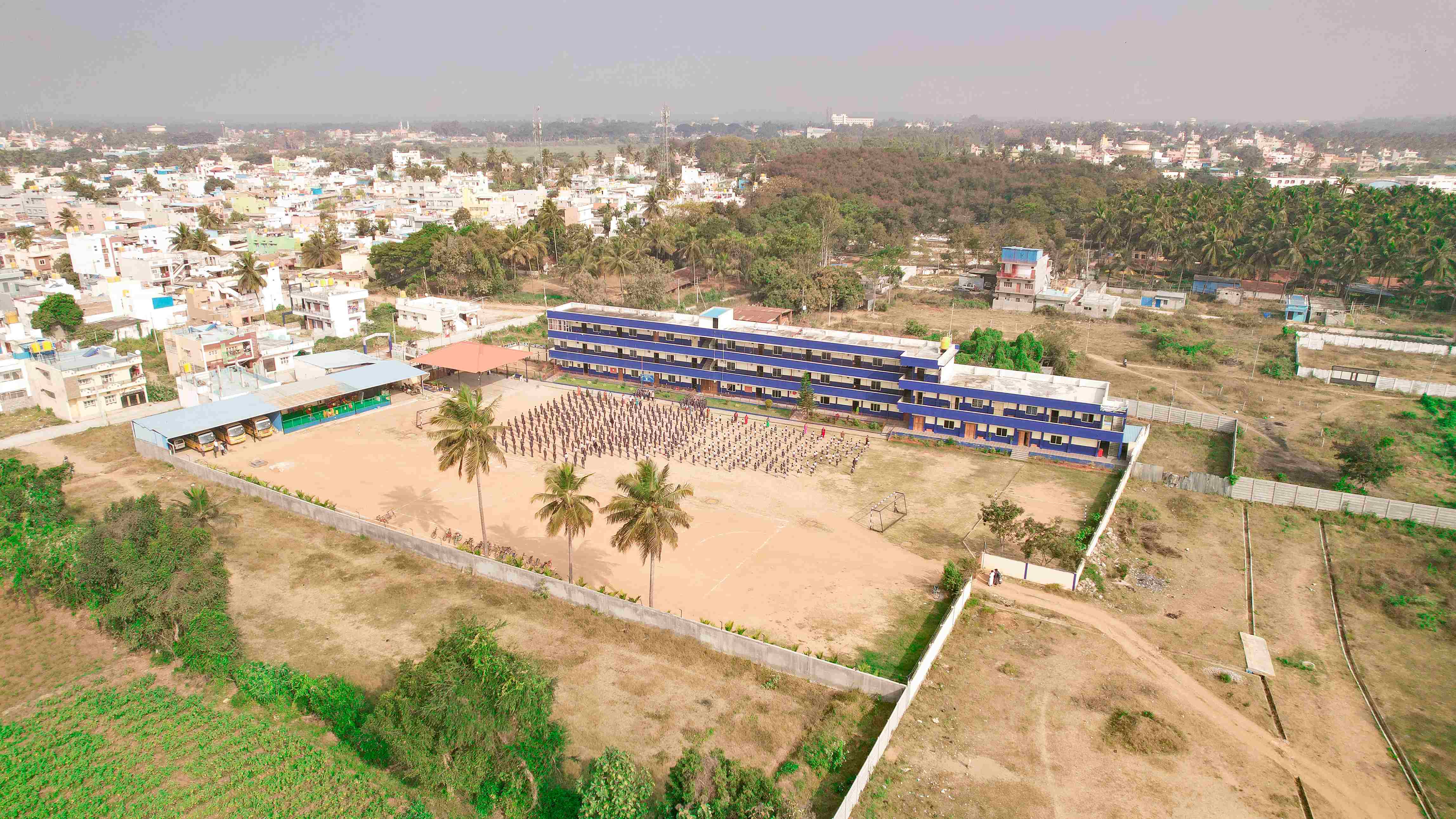 school