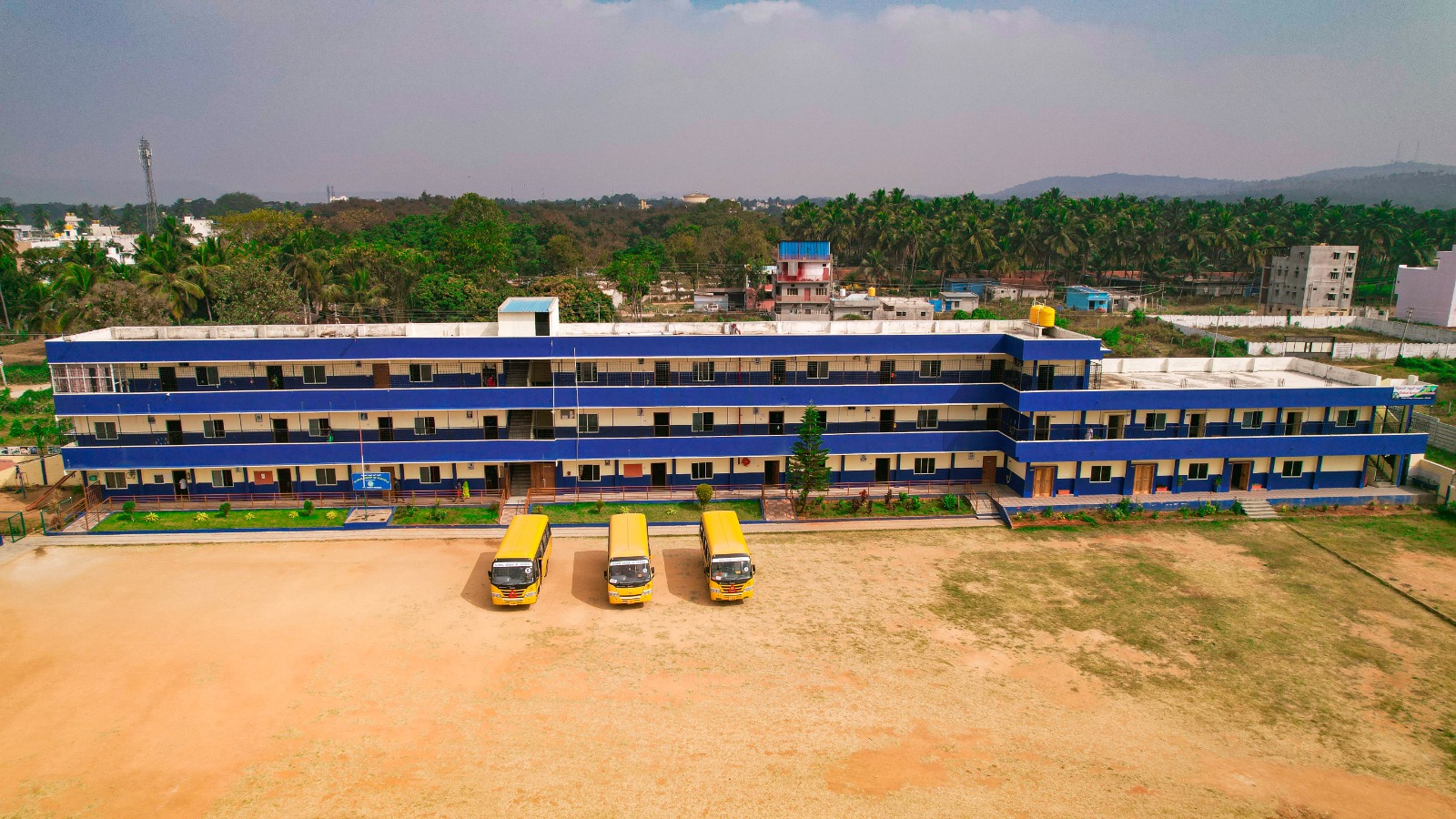 School Campus