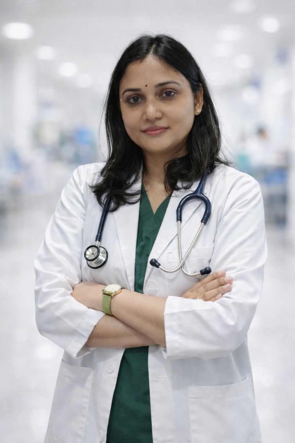 Dr. Anamika Gupta