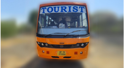 TATA 35 Seater